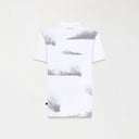 CAMISETA MONASTERY ARCUS WHITE