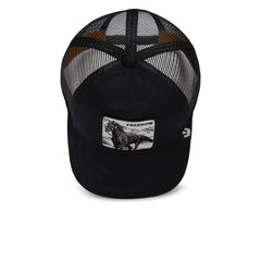 GORRA GOORIN RUN WILD BLACK FREEDOM