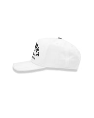 GORRA CLEMONT INNO WHITE