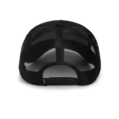 GORRA GOORIN THE VICIOUS SNAKE BLACK