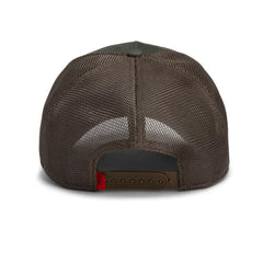 GORRA GOORIN DOUBLE SHIFT OLIVE WORK