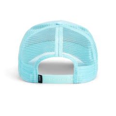 GORRA GOORIN MIRAGE SQUAD LIGHT BLUE