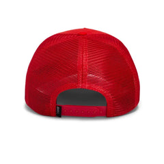GORRA GOORIN THE WILD WEST RED REBEL