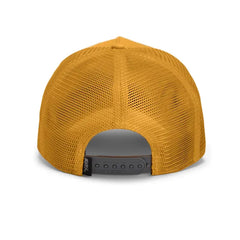 GORRA GOORIN GOTTA BE QUICKER GOLD LUCKY
