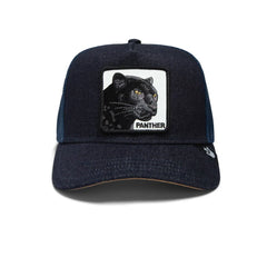 GORRA GOORIN THE PANTHER DARK NAVY