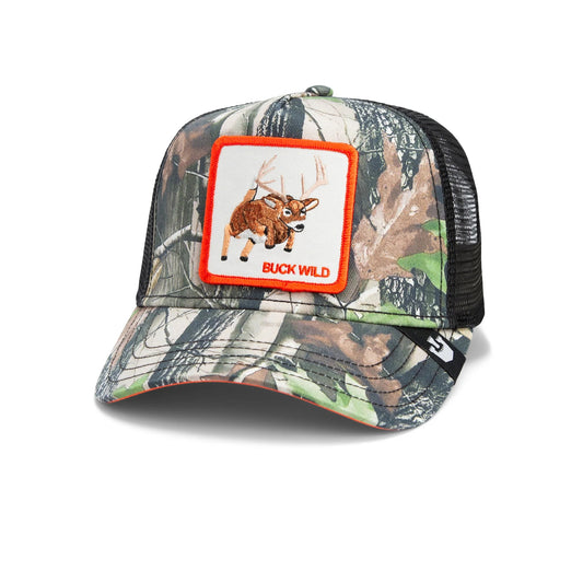 GORRA GOORIN SPOOKED