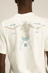 CAMISETA AP CROWN MIST WHITE