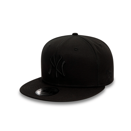 GORRA NEW ERA MONOCHROME NEYYAN BLACK 9FIFTY