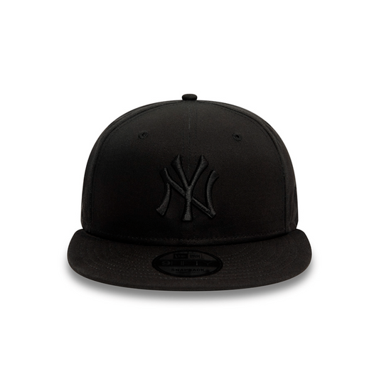 GORRA NEW ERA MONOCHROME NEYYAN BLACK 9FIFTY