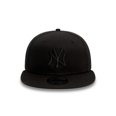 GORRA NEW ERA MONOCHROME NEYYAN BLACK 9FIFTY
