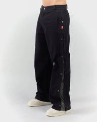 PANTALON CLEMONT TRAMONTO BLACK