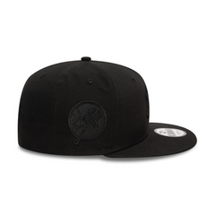GORRA NEW ERA MONOCHROME NEYYAN BLACK 9FIFTY