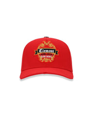 GORRA CLEMONT ESUBERANZA ROJO