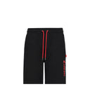 BERMUDA CLEMONT INCONTRO NEGRO ROJO