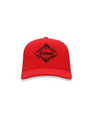 GORRA CLEMONT ARCANO ROJO