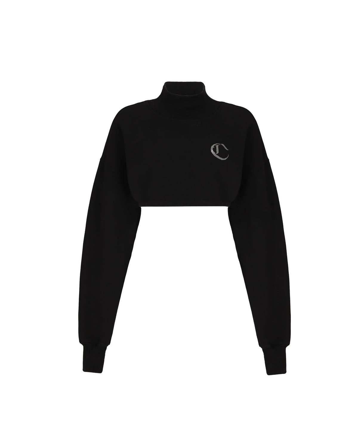 CROP TOP CLEMONT DOLCE NEGRO