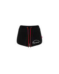 SHORT CLEONT AUGUSTA NEGRO CREMA