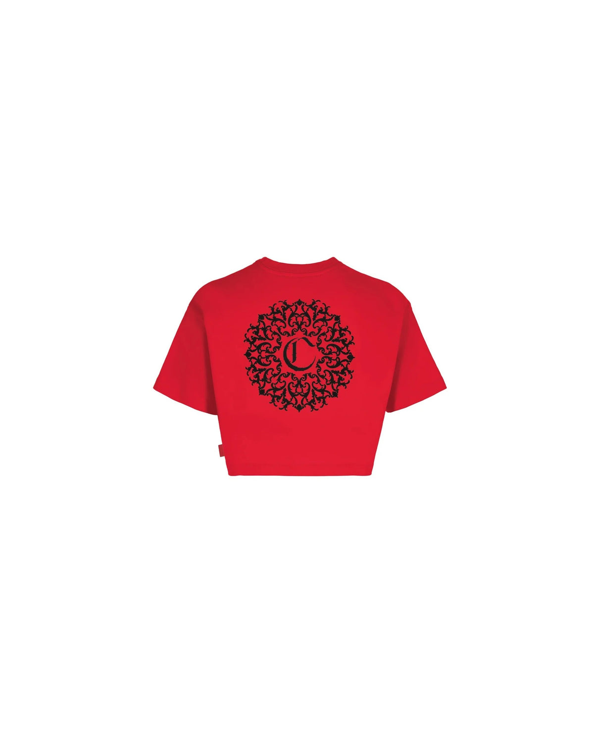 CROP TOP CLEMONT ARMONIOSO RED