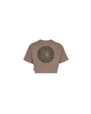 CROP TOP CLEMONT ARMONIOSO TAUPE