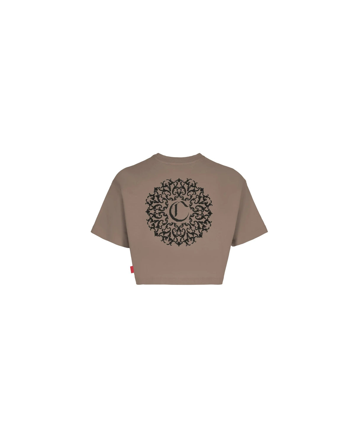 CROP TOP CLEMONT ARMONIOSO TAUPE
