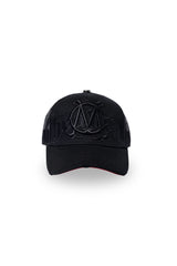 GORRA CLEMONT ABBRIVO NEGRO