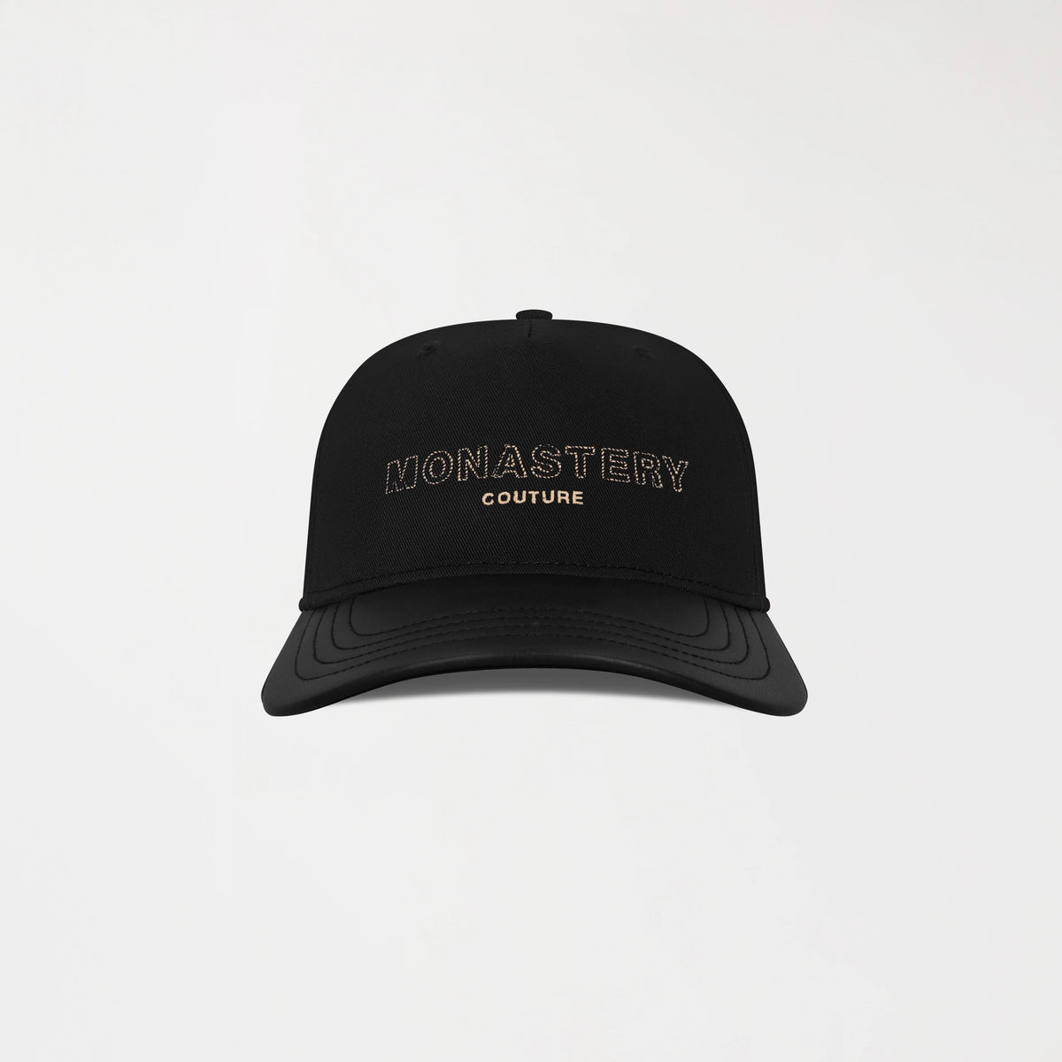 GORRA MONASTERY ABDJAR BLACK