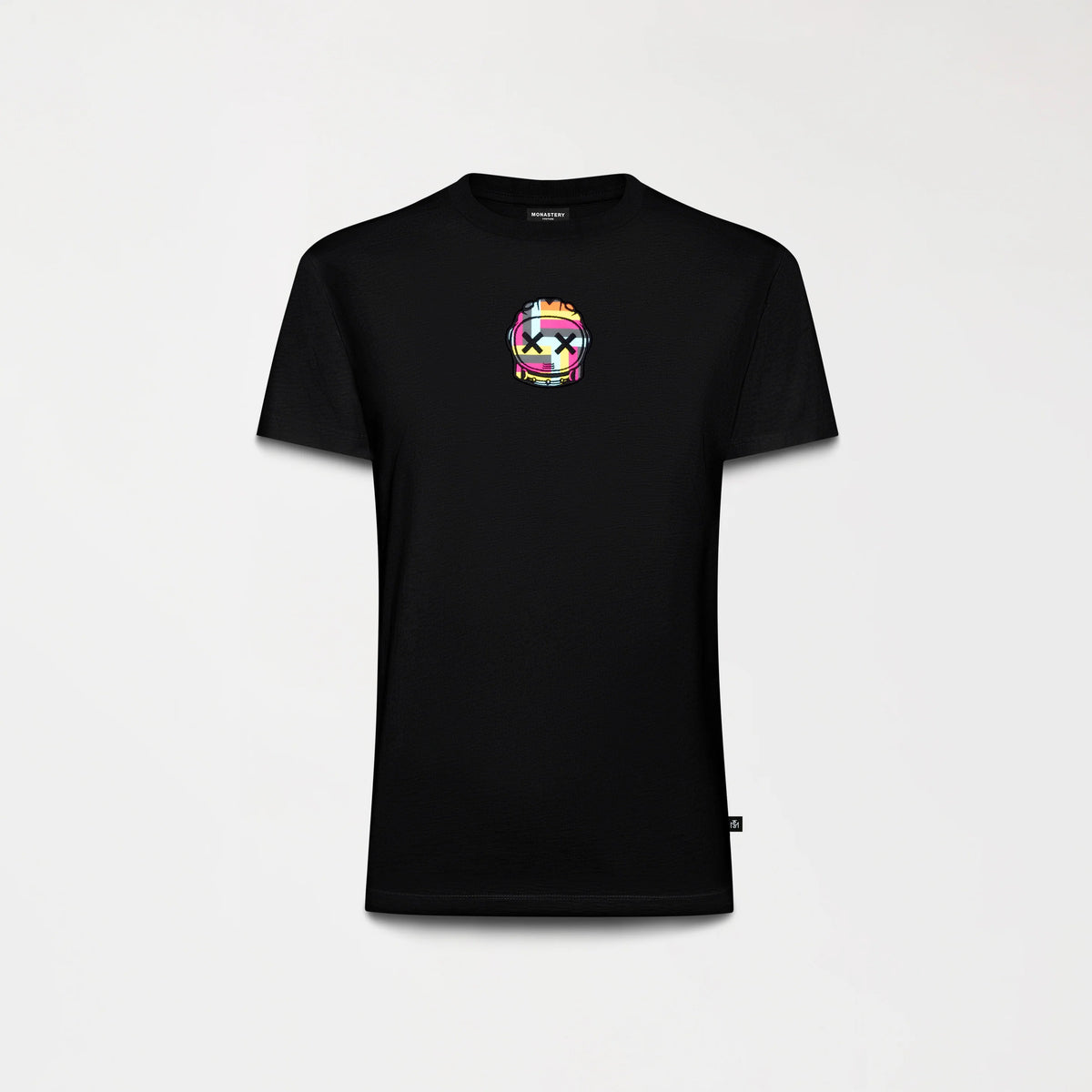 CAMISETA MONASTERY WOMEN ADRIA 1 BLACK