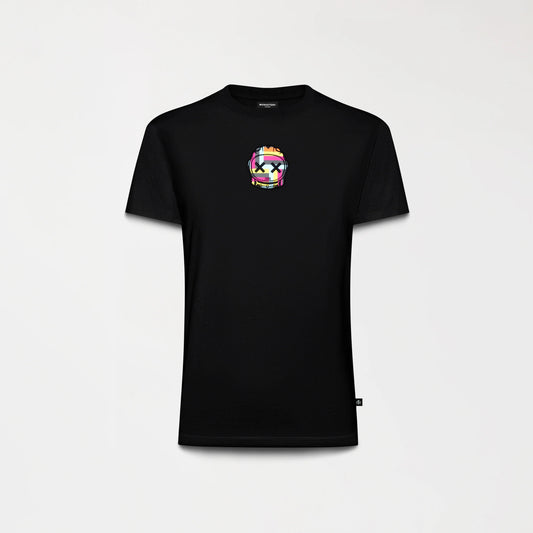 CAMISETA MONASTERY WOMEN ADRIA 1 BLACK