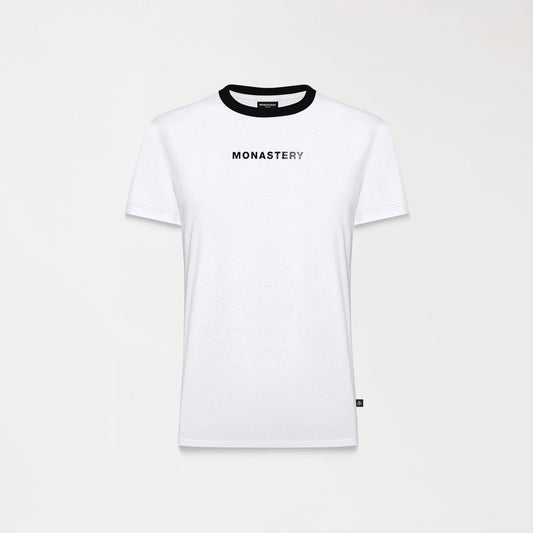 CAMISETA MONASTERY WOMEN EMMELINE WHITE