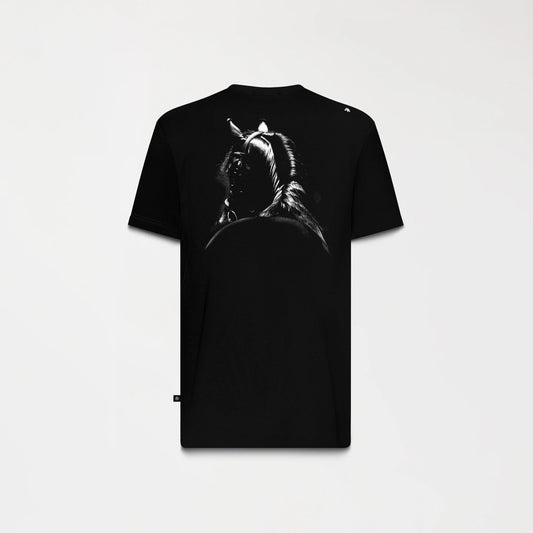 CAMISETA MONASTERY ANTARES BLACK