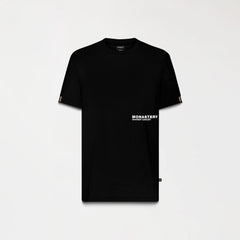 CAMISETA MONASTERY APPLEJACK BLACK