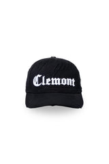 GORRA CLEMONT ARGENTO NEGRO