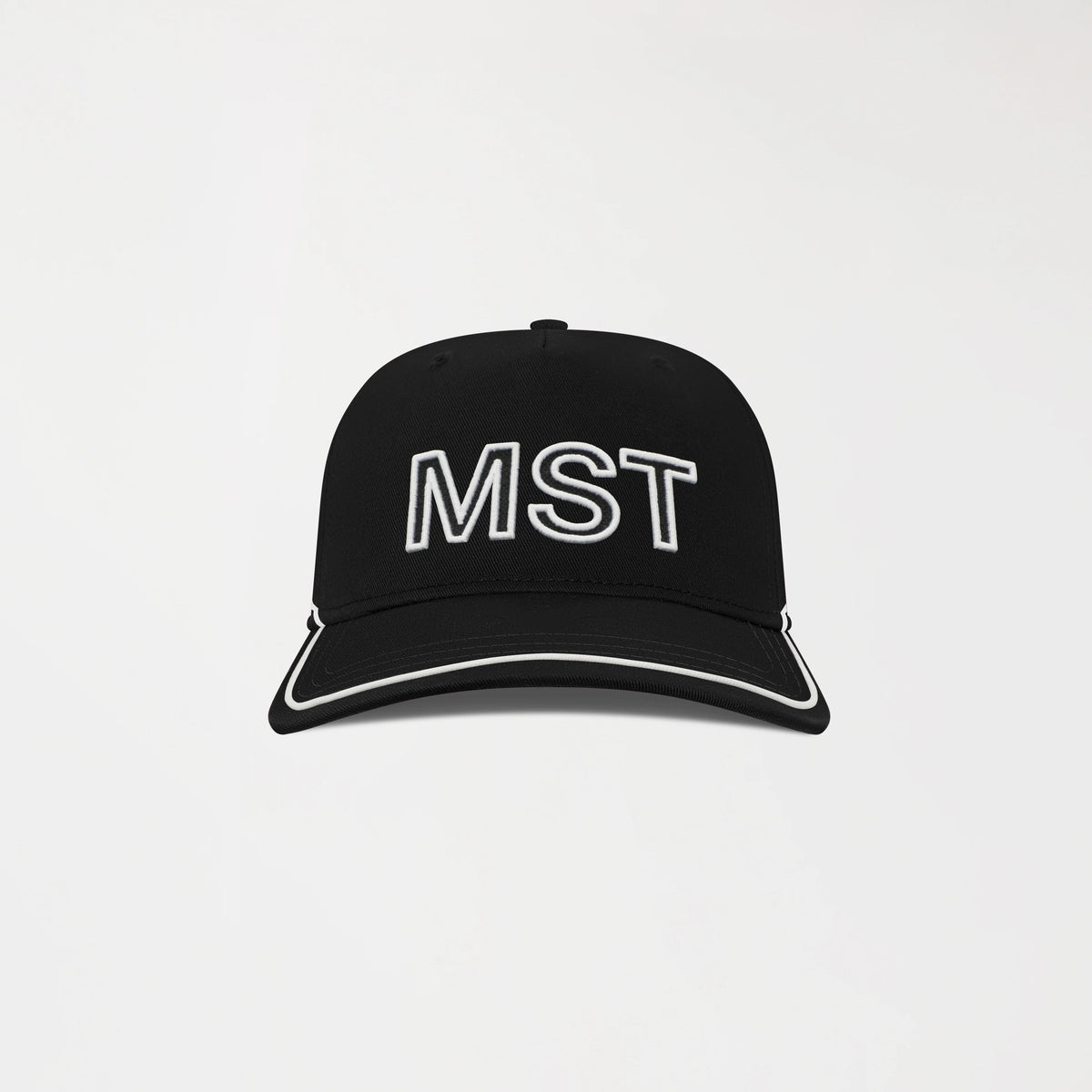 GORRA MONASTERY ASAEL BLACK