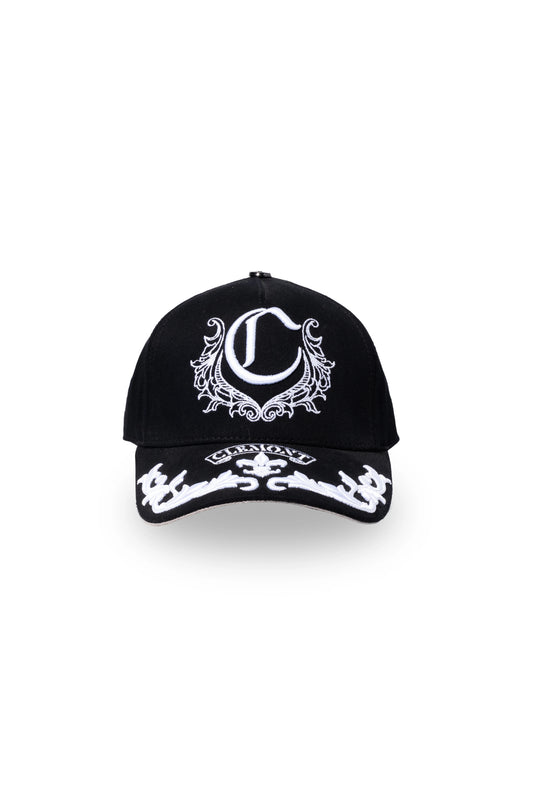 GORRA CLEMONT AVVENTO NEGRO