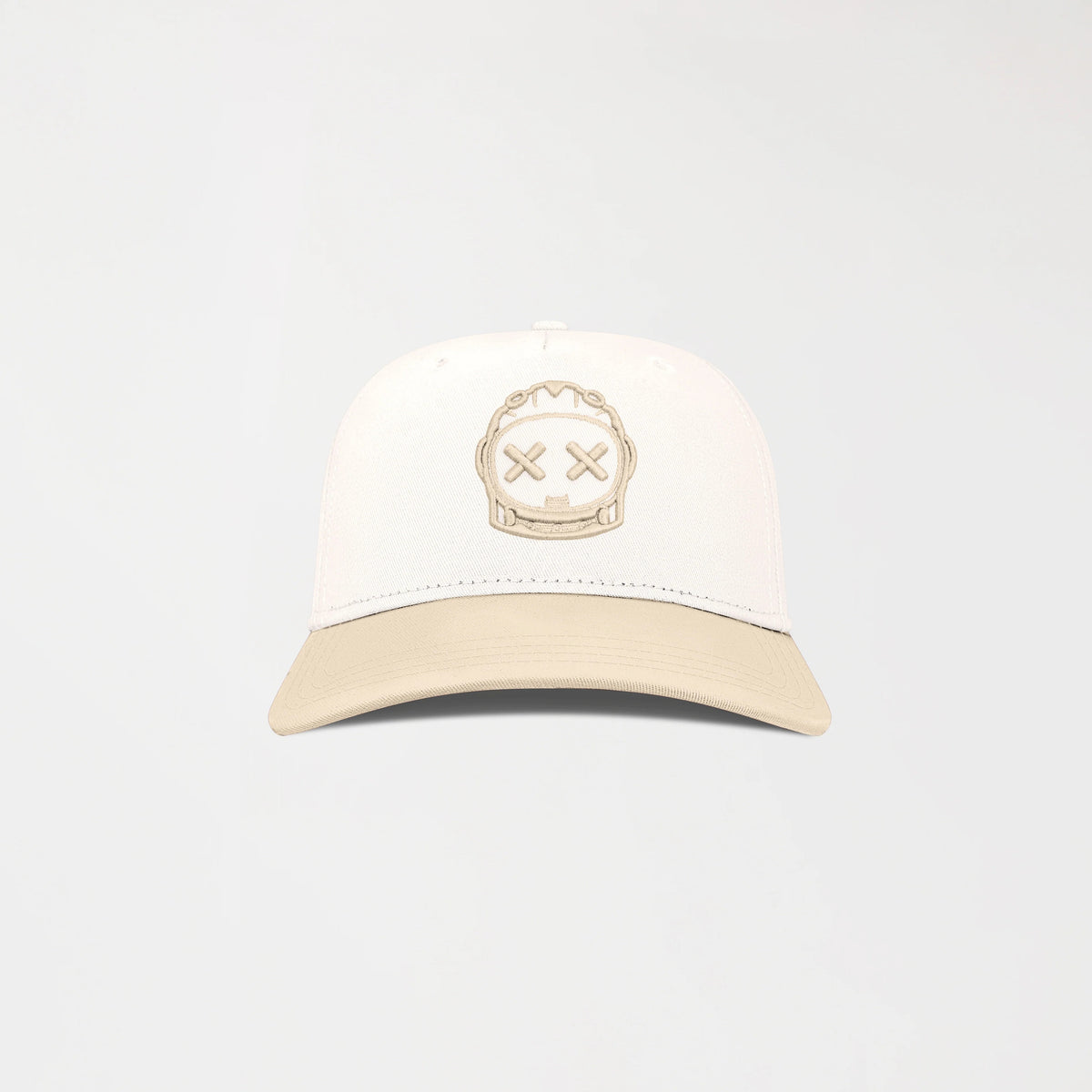 GORRA MONASTERY BAYARD WHITE ASPARAGUS