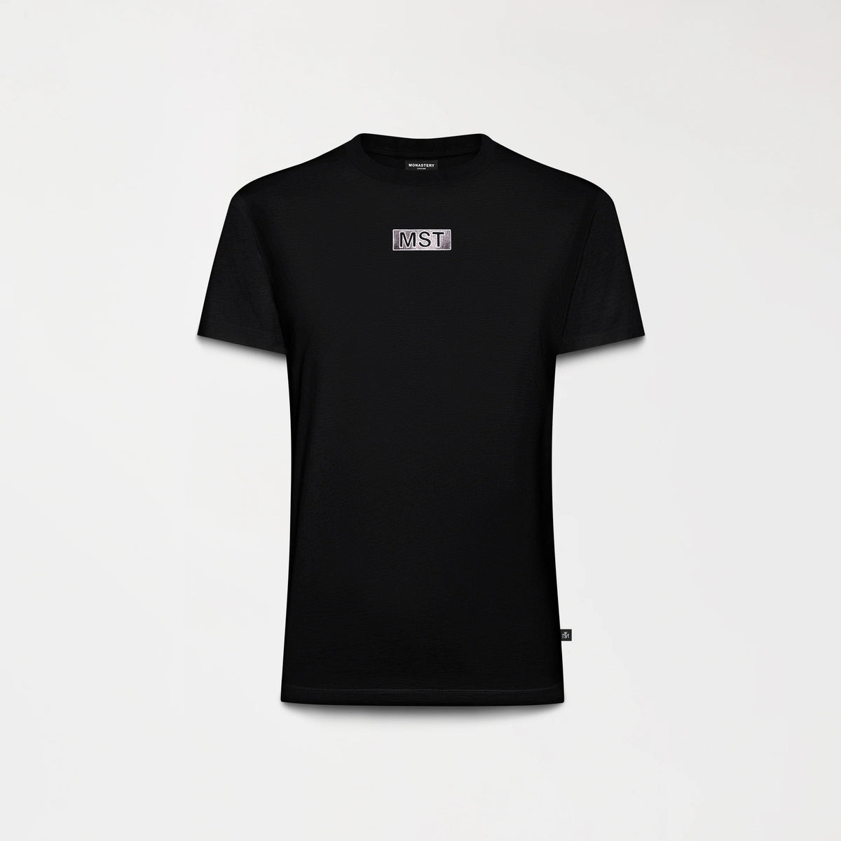 CAMISETA MONASTERY WOMEN BEL BLACK