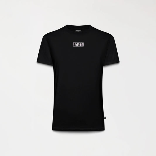 CAMISETA MONASTERY WOMEN BEL BLACK