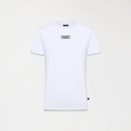 CAMISETA MONASTERY WOMEN BEL WHITE