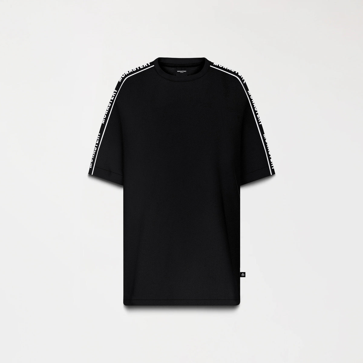CAMISETA MONASTERY BLACKFORD OVERSIZED