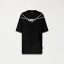 CAMISETA MONASTERY CHAINS BLACK