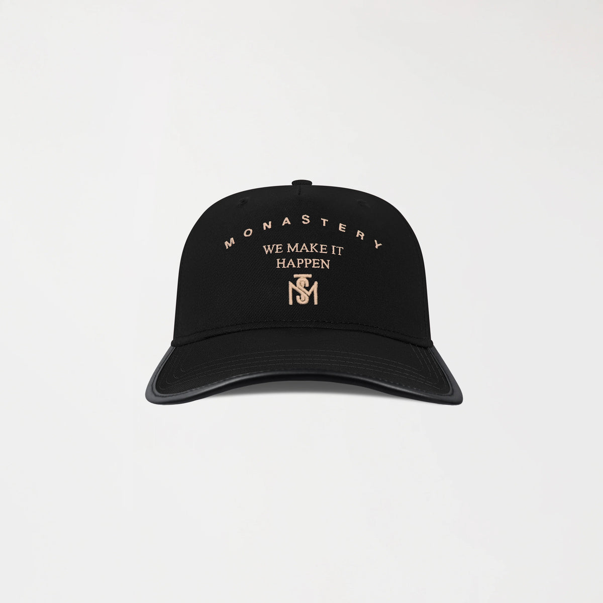 GORRA MONASTERY CINCINNATI BLACK