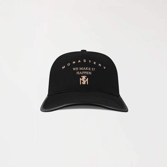 GORRA MONASTERY CINCINNATI BLACK