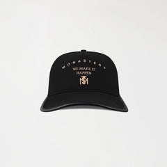 GORRA MONASTERY CINCINNATI BLACK