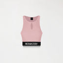 TOP MONASTERY WOMEN CLAIRE KNITTED WOODROSE