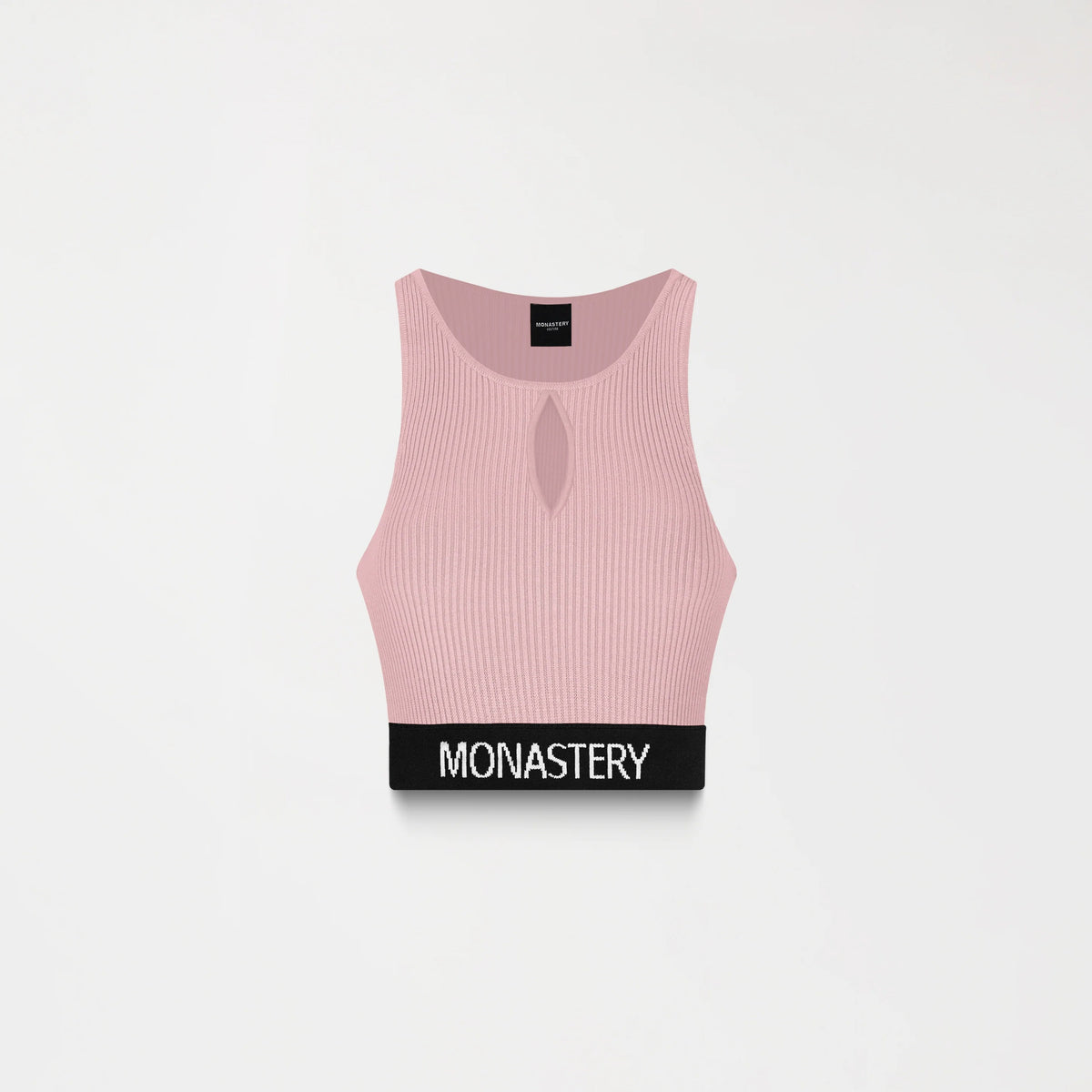 TOP MONASTERY WOMEN CLAIRE KNITTED WOODROSE