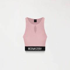 TOP MONASTERY WOMEN CLAIRE KNITTED WOODROSE