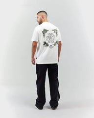 CAMISETA CLEMONT SINFONIA CREMA