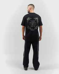 CAMISETA CLEMONT SINFONIA NEGRO