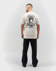 CAMISETA CLEMONT TRASCENDENTE GRIS