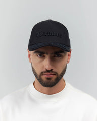 GORRA CLEMONT AMICIZIA NEGRO